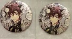 アイナナ 6th 缶バッジ 狗丸トウマ 2個セット
