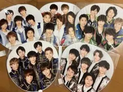 Kis-My-Ft2 集合うちわ　まとめ売り