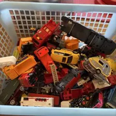 ミニカーセット 多数