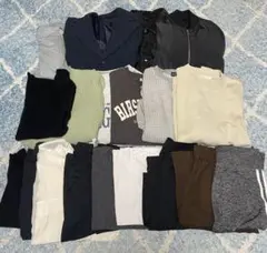 レディース服まとめ売り　19点　シンプル　カジュアル