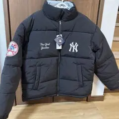 MLB 2WAY リバーシブル 中綿ジャケット