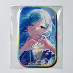 日野森雫 缶バッジ 41C 46B