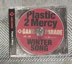 GANG PARADE「Plastic 2 Mercy」中古CD