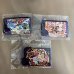 ポケモンフレンダ　スーパートレジャー3枚セット