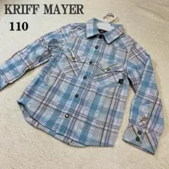 KRIFF MAYER トップス