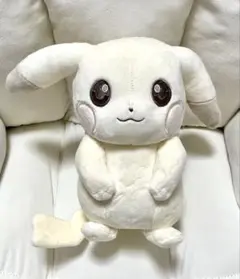 ぽこあポケモン うすチュウぬいぐるみ - メルカリ
