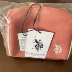 U.S. POLO ASSN. ポーチのサムネイル