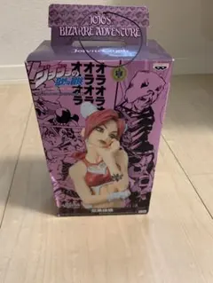 【新品未開封】ジョジョの奇妙な冒険 DXフィギュア vol.7 空条徐倫