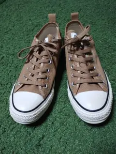 CONVERSE ALL STAR ブラウン スニーカー　箱無しです。26cm