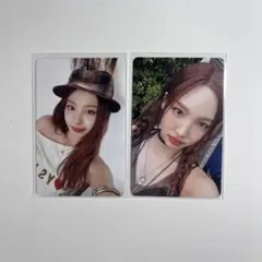 TWICE ENEMY ナヨン トレカ セット