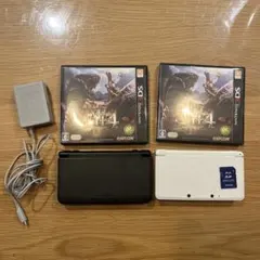 Nintendo 3DS 本体2台セット+おまけ