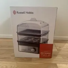 Russell Hobbs Mini Steamer 7910JPのサムネイル