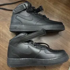 【新品】NIKE AIR FORCE 1 MID 07 28.5cm