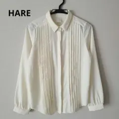 HARE シャツ ブラウス 長袖のサムネイル