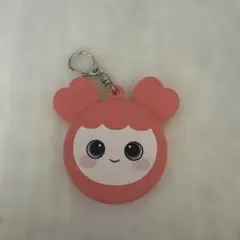 TWICE LOVELYS 缶バッチケースキーホルダー【MOVELY】