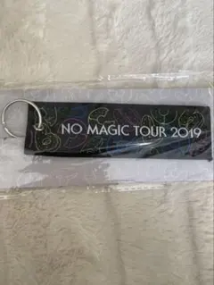 【新品】バックナンバー NO MAGIC TOUR 2019 ライブ ストラップ