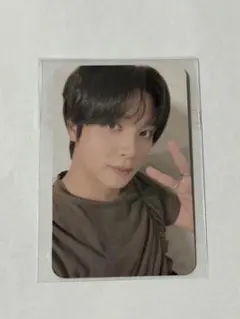 NCT DREAM Beat It Up mumo特典 ヘチャン