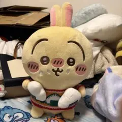 ちいかわ うさぎ ぬいぐるみ