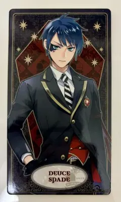 ツイステ デュース・スペード アルカナカード