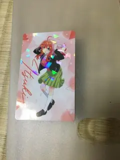 アトレ秋葉原　五等分の花嫁　五月