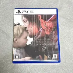 DEATHSTRANDING2 ON THE BEACH/デスストランディング2