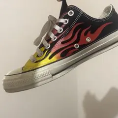 Converse フレイムプリント スニーカーのサムネイル