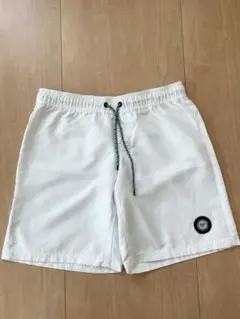 ROXY ボードショーツ サーフパンツ ラッシュガード ホワイト 白