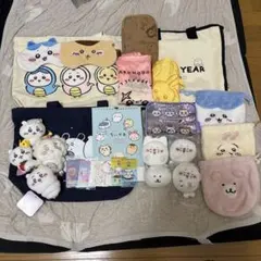 アスターくん 田無 ぬいぐるみパスケース トートバッグ まとめ売り