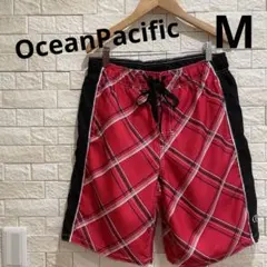 海外直輸入　オーシャンパシフィック　Op 水陸両用　ハーフパンツ　サイズMのサムネイル