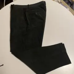 コーデュロイ スラックス