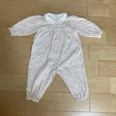 ファミリア　ロンパース　70