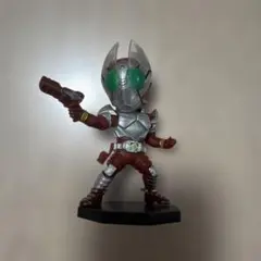 仮面ライダーブレイド　ギャレン ディフォルメクス　フィギュア　一番くじのサムネイル