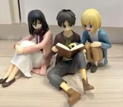 進撃の巨人　一番くじ　a賞　フィギュア