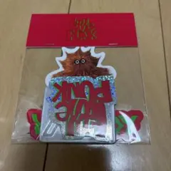 VAUNDY★ステッカーセット★DAY 2★新品未開封★little punk★