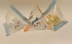 平日割り❣ごろりん寝転びちいかわ・ハチワレ・うさぎインテリアミニフィギュアセット