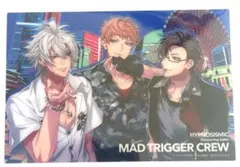 ヒプノシスマイク　劇場版　ヒプムビ　第7弾入場特典　クリアカード　ヨコハマ