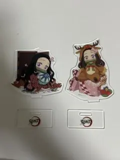 鬼滅の刃　ねずこ　アクリルスタンド (ボールチェーン無し)