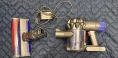 ジャンク】ダイソン Dyson V11 (SV14) コードレスクリーナー - メルカリ
