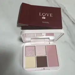 SNIDEL フェイススタイリストn EX04 Cherry Glace