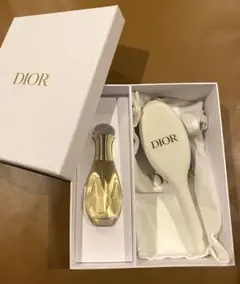 Dior プラチナ会員バースデーギフトjadore ヘアミスト＆ブラシ