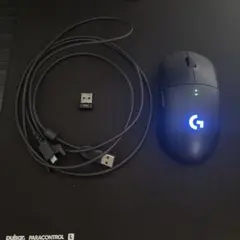 Logicool G Pro Wireless ゲーミングマウスのサムネイル