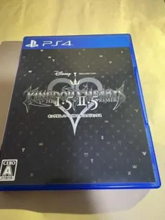KINGDOM HEARTS HD 1.5+2.5 ReMIX