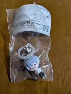 EVA POCKET めじるしアクセサリー エヴァンゲリオン カヲル