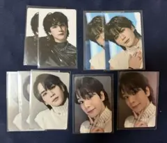 JO1 BE CLASSIC 豆原一成　トレカ