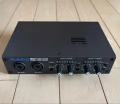 美品・動作良好】Alesis MicroVerb III（大容量アダプター付） - メルカリ