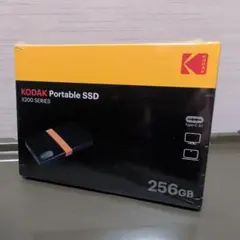 KODAK Portable ポータブル SSD X200 256GBのサムネイル