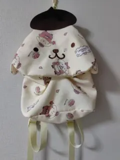 ポムポムプリン　リュック　可愛いのサムネイル