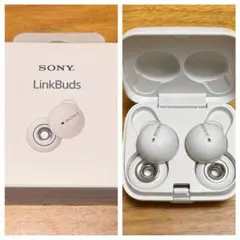 2026年最新】Sony LinkBuds WF-L900 ホワイトの人気アイテム - メルカリ