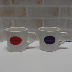 MIKI HOUSマグカップ ペアセット