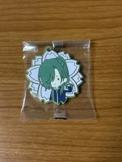 一番くじ 特『刀剣乱舞-花丸-』～雪ノ巻～H賞 ラバーチャーム にっかり青江